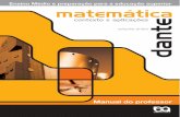 Ensino Médio e preparação para a educação superior ... · PDF fileA resolução de todos os exercícios do livro Matemática — Contexto & Aplicações, ... Testes ﬁnais No