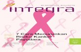 7 Cara Menurunkan Risiko Kanker Payudara - · PDF fileBerkaitan dengan kanker payudara, kini ada cara untuk melakukan pendeteksian dini kanker payudara. ... tipe kista dan tumor, serta