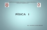 FÍSICA I - repositoriodigital.ipn.mx -I D.pdf · fÍsica general (frederick j. bueche) fÍsica general (van der merwe) fÍsica parte 1 (robert resnick y david halliday)