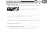 CIENCIAS SOCIALES EV - · PDF fileCiencias Sociales, 6.º Educación Primaria. Material fotocopiable autorizado. CUÉNTAME CÓMO PASÓ 1. Observa la imagen de Alfonso XIII y su familia.