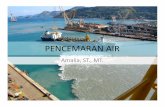 PENCEMARAN AIR - dinus.ac.iddinus.ac.id/repository/docs/ajar/PL_07_-_Pencemaran_Air_2016.pdf · PENCEMARAN AIR Pencemaran Air adalah masuknya atau dimasukkannya makhluk hidup, ...