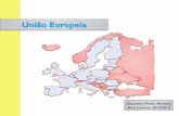 União Europeia - Geoportugal · PDF fileA União Europeia (UE), anteriormente designada por Comunidade Económica Europeia ... República Checa, Eslováquia, Hungria, Eslovénia,
