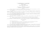 CARINSKI ZAKON - saop.rs · PDF fileodređeni carinski postupak; 17) sažeta deklaracija ... carinjenje je svaka zvanična radnja stavljanja robe u carinski postupak ili
