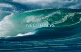 NEOTHALYS - distetic.esdistetic.es/wp-content/uploads/2017/06/NEOTHALYS... · el poder regenerador del mar. neothalys el poder regenerador del mar . todos nuestros productos estÁn