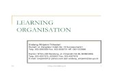 LO DDN 2005 -   · PDF filePenyatuan kekuatan Loop Feedback. ... membantu membangkitkan ... Team learning: membantu menyelaraskan pikiran dan enerji yang menggerakkan