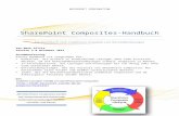 Teil I: Grundlagen zu SharePoint Compositedownload.microsoft.com/download/6/E/6/…  · Web view · 2014-06-09Apps für Office erweitert Word, ... (gedruckt oder online) ist ein