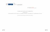 Projeto de COMUNICAÇÃO DA COMISSÃO (Texto …ec.europa.eu/competition/consultations/2013_aviation_guidelines/... · Ver Comunicação da Comissão Europeia ao Parlamento Europeu,