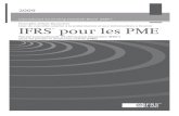 International Accounting Standards Board (IASB IFRS …compta-excellant.be/IASB/SME/IFRSforSMEsIG_FR.pdf · International Accounting Standards Board ... (y compris les Normes comptables