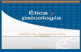 Ética y psicología - aliat.org.mx · PDF fileAVISO LEGAL Derechos Reservados 2012, por RED TERCER MILENIO S.C. Viveros de Asís 96, Col. Viveros de la Loma, Tlalnepantla, C.P. 54080,