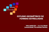 ESTUDIO GEOMÉTRICO DE FORMAS ESTRELLADASsocylem.es/sitio/estalmat/Materiales/I-Seminario-EstalmatCyL/... · de las estrellas o polígonos estrellados denotados. ... Claustro de la