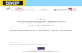 Projekat - Balkan Tender Watch Local local/BLS/Baseline... · - Ugovorno pravo odnosno Zakon o ... - Krivično pravo odnosno ... pretpostavke za uključivanje Bosne i Hercegovine