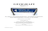 geografi opgave 17.12 - geo2801.wikispaces.comopgave+17.12.10... · GEOGRAFI Opgave 1 En opgave om landskabsformer, ... Hvis vi betragter bilag 1, kan vi se, at området er præget