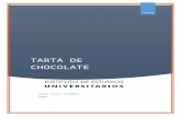 TARTA DE CHOCOLATE - Web viewtarta de chocolate. tarta de chocolate. alba diaz flores. y040. alba diaz flores. y040 [año] ... recetas autÉnticas de kabab o kebab Árabe10. ingredientes:
