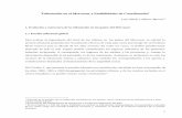 Tributación en el Mercosur y Posibilidades de Coordinación · PDF filerecursos de la tributación interna y aduanera, sino también los correspondientes a los aportes y contribuciones
