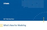 What’s New For Modeling - Tekla · PDF fileWhat’s New For Modeling. Bent Plate. Bent Plate All new bent plate feature Easily model miscellaneous plate ... AVEVA PDMS/E3D Improved