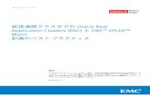 Oracle Real Application Clusters (RAC) EMC VPLEX  · PDF fileRAC Oracle Real Application Clusters EMC ... SAN/WAN 2 1 VPLEX ... Oracle Real Application Clusters (RAC) EMC VPLEX 29