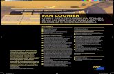 FAN COURIER - FairValuefairvalue.ro/wp-content/uploads/2015/06/Fan-Courier.pdf · furnizor de servicii de curierat pe plan local. ... Vincon, Euroweb, ... domeniului de afaceri al