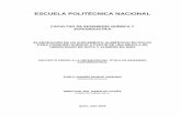 ESCUELA POLITÉCNICA NACIONAL - EPN: Página de iniciobibdigital.epn.edu.ec/bitstream/15000/1666/1/CD-2258.pdf · escuela politÉcnica nacional facultad de ingenierÍa quÍmica y