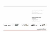 Systeme Drehdurchführungen Kupplungen Hy · PDF fileÜbersicht Gleitringdichtungen Range of mechanical seal ... Kohle gegen Keramik NBR, EPDM CrNi-Stahl ... individual proposal will