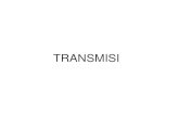 TRANSMISI - · PDF file1.2. FUNGSI TRANSMISI aSebagaimana disebutkan dimuka bahwa transmisi tenaga listrik benfungsi untuk menyalurkan energi listrik dari suatu tempat ke tempat lainnya