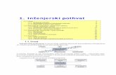 1. Inženjerski pothvat - ffri.hrzvonimir/Kvantitativne/01 Inzenjerski pothvat.pdf · 4 Kvantitativne metode 1.1.1 Strojarski inženjeri Strojarski inženjeri se u pripremi inženjerskih