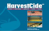 Industry-Leading Post Harvest · PDF filepostharvest fruit and vegetable sanitiser, ... INDUSTRY LEADING POST-HARVEST BIOCIDE 1. EFFECTIVE Controls a wide range of disease causing
