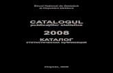 2008 -  · PDF filemoldova ÎN Cifre (breviar statistic) Breviarul statistic cuprinde informaţie statistică ... energiei electrice şi energiei termice. Ediţia 2007