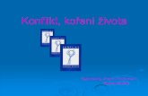 Konflikt, koření života - is.muni.cz · PDF fileCena: 275 K č Návaznost na ...  . Title: Konflikt