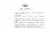 PERATURAN PEMERINTAH REPUBLIK INDONESIA …pip2bdiy.com/nspm/PP 20 tahun 1990.pdf · Peraturan Pemerintah Nomor 22 Tahun 1982 tentang Tata Pengaturan Air (Lembaran Negara Tahun 1982