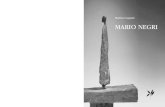Martina Corgnati MARIO NEGRI - Studio d'Arte del Lauro Negri_catalogo.pdf · (fotografia di Paolo Monti) ... zione sono state riconosciute da Rosalind Krauss nelle immagini dei ...