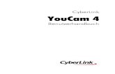 CyberLink YouCam Hilfedownload.cyberlink.com/ftpdload/user_guide/youcam/4/DEU/YouCam.pdf · Clevere Partikel wie fallende Blätter, die sich auf Ihren Kopf und Ihre Schultern legen,