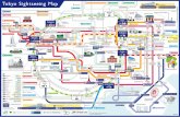 Tokyo Sightseeing Map · PDF fileTokyo Sightseeing Map Author: East Japan Railway Company Created Date: 9/23/2016 3:03:52 PM