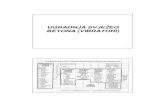 UGRADNJA SVJEŽEG BETONA (VIBRATORI) -  · PDF filestvrdnuti beton (kvalietnu) ab-konstrukciju traženog oblika i tražene nosivosti ostvarenje (o
