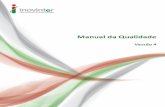 Manual da Qualidade - · PDF fileFICHA TÉCNICA Título Manual da Qualidade Autoria Área da Qualidade Coordenação Direção Redação Área da Qualidade Ano de Realização 2015