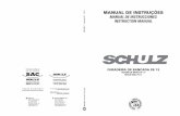 MANUAL DE INSTRUÇÕES - Americanas025.0902-0 impresso rpc 04/11 reciclÁvel reciclables recyclable manual de instruÇÕes manual de instrucciones instruction manual furadeira de bancada