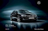 CLC-Klasse.box.motorline.cc/autowelt/pdf/mercedes_clc.pdf · Dies ist ein Angebot der Mercedes-Benz Financial Services Austria GmbH, ... Komfortpaket bestehend aus: ... P67 ...
