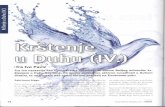 · PDF fileznam da „pronaéi skriveno blago na njivi" znati iskusiti krštenje u Duhu Svetom (KDS) koje bitno pomaŽe u   I RHEMA