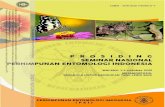 ISBN - repository.ipb.ac.idrepository.ipb.ac.id/jspui/bitstream/123456789/81650/1/PROS 2015... · Keanekaragaman arthropoda musuh alami pada pertanaman padi ... manfaat bagi kehidpuan