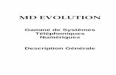 Gamme de Systèmes Téléphoniques Numériques · PDF fileEricsson France, société du groupe Ericsson, propose aux entreprises et aux collectivités des produits et des solutions