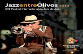 XVII Festival Internacional de Jazz de Jaén - · PDF fileel Berklee College Of Music, ... funk, jazz o soul a ... nombrado primer endorser español de Hammond y Moog y primer español