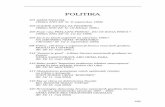 POLITIKA - mostart.co.rs zemun/11-Politika-oduzimanje mandata.pdf · (“Hronika” Br. 13/ 2. septembar 2000) ... Poslednja, najcrnja faza ovog istorijskog perioda je asfaltizacija.