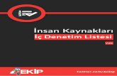 4ekip.wordpress · PDF fileİş Hukuku Raporu ... İşveren Markası ve Sosyal Medya / Dijital İK