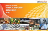 LAPORAN STATISTIK KINERJA INDUSTRI INDONESIA …indoanalisis.co.id/.../2017/02/Daftar-Isi-dan...Industri-Indonesia.pdf · Grafik 1.29. Pertumbuhan Industri Penyediaan Makanan Minuman,