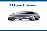 Подключение и установка StarLine С9, модуля BP-02 на ... · PDF fileмодуля BP-02 на автомобиль Lada Priora (блок управления