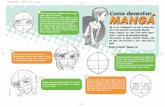 3 MANGÁ - Edições Asamanga.leya.com/folheto.pdf · Como desenhar MANGÁ Olá, eu sou a Mangas! E vou dar-te umas dicas sobre como desenhar personagens Mangá! Vamos começar por