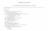 O compilaţie din scrierile Ellenei G. White · PDF fileIV. Cidrul V. Sucul de fructe XXV. A învăţa pe alţii principiile sănătăţii I. A instrui prin prezentarea de subiecte