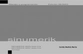 Bedienen und Programmieren Drehen 08 · PDF fileManejo y programación Edición 08/2003 sinumerik SINUMERIK 802S base line SINUMERIK 802C base line Tornear