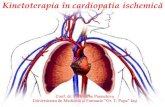 Kinetoterapia în cardiopatia ischemicConf. dr. Postolache ... de Medicina... · Defini. ț. ie. Angina pectorală “Angor pectoris” Localizarea – în spatele sternului sau precordial.