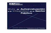 Guía de Autoevaluación a la Integridad en el Pú · PDF file4 Guía de Autoevaluación a la Integridad en el Sector Público .....