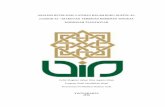 ANALISIS BUTIR SOAL LATIHAN DALAM BUKU …digilib.uin-suka.ac.id/21477/2/1420411109_BAB-I_IV-atau-V_DAFTAR... · soal latihan dalam buku bahasa Arab dan untuk mengetahui butir soal